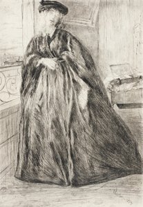 Finette von James McNeill Whistler