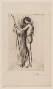 Fosco von James Abbott McNeill Whistler
