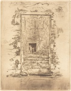 Garten von James Abbott McNeill Whistler