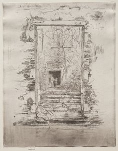 Garten von James McNeill Whistler