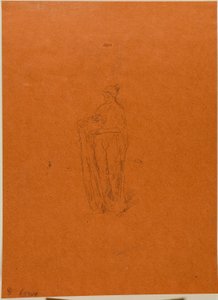 Mädchen mit Schüssel von James McNeill Whistler