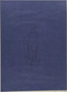 Mädchen mit Schüssel von James McNeill Whistler