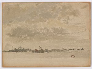Grau und Silber – Purfleet