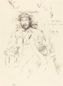 John Grove von James Abbott McNeill Whistler
