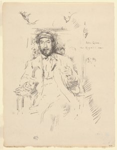 John Grove von James Abbott McNeill Whistler