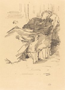 Die schöne schlafende Dame