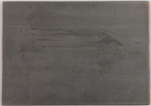 La Mere Gerard. Eine der <em>Twelve Etchings from Nature</em>