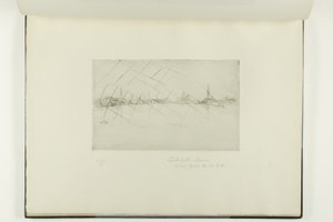 La Salute: Morgendämmerung von James McNeill Whistler