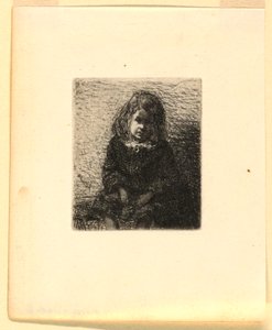 Kleiner Arthur von James Abbott McNeill Whistler