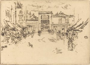 Kleiner Marktplatz, Tours