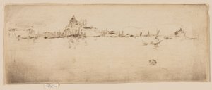 Kleiner Gruß von James Abbott McNeill Whistler