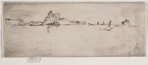 Kleiner Gruß von James McNeill Whistler