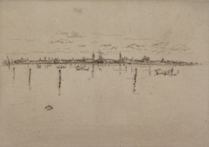 Klein-Venedig von James McNeill Whistler