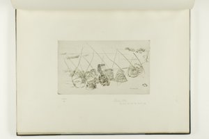 Hummerkörbe - Selsea Bill von James McNeill Whistler