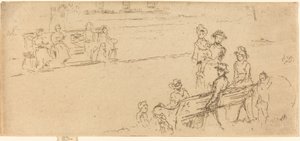 Lange Sitze, Gray