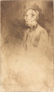 Lord Wolseley von James Abbott McNeill Whistler