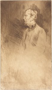 Lord Wolseley von James McNeill Whistler