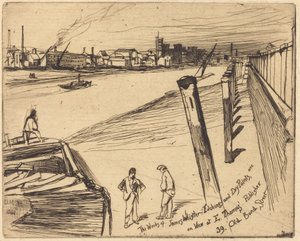  von James McNeill Whistler