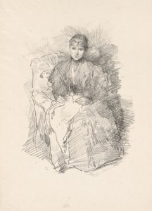 Handarbeit von James Abbott McNeill Whistler