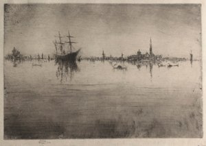 Nocturne von James McNeill Whistler