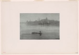 Nocturne von James McNeill Whistler