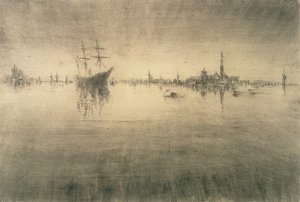 Nocturne von James McNeill Whistler