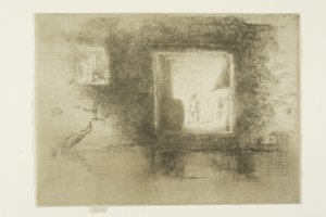 Nocturne: Ofen von James McNeill Whistler