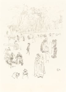Kindermädchen: "Les Bonnes du Luxembourg"
