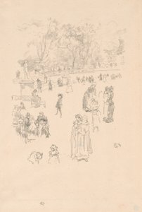 Kindermädchen: "Les Bonnes du Luxembourg"