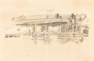 Alte Battersea-Brücke