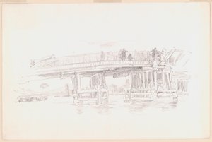 Alte Battersea-Brücke