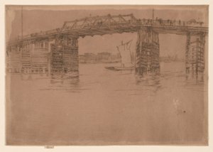 Alte Battersea-Brücke