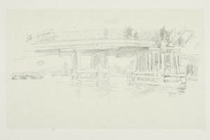 Alte Battersea-Brücke