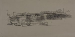 Alte Battersea-Brücke, Nr. 2