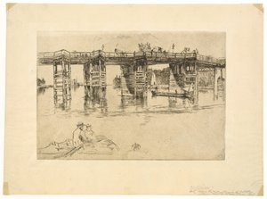 Alte Putney-Brücke