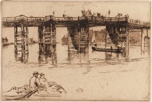 Alte Putney-Brücke
