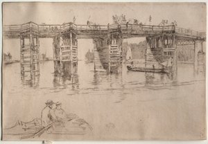 Alte Putney-Brücke