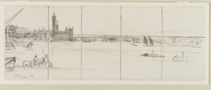Alte Westminster-Brücke