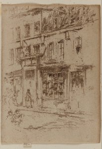 Petite Rue au Beurre, Brüssel