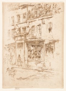 Petite Rue au Beurre, Brüssel