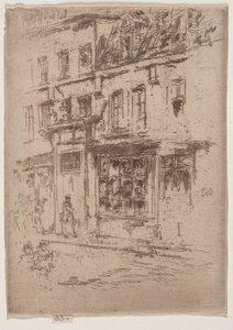 Petite Rue au Beurre, Brüssel