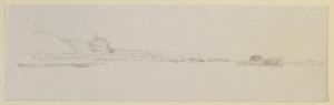 Pfalz von James Abbott McNeill Whistler
