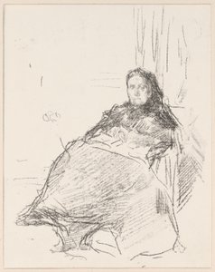 Porträtstudie: Mrs. Philip, Nr. 2