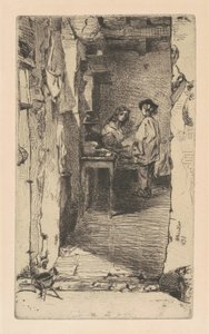 Lumpensammler, Quartier Mouffetard, Paris