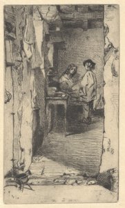 Lumpensammler, Quartier Mouffetard, Paris