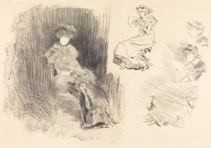 Lesen von James Abbott McNeill Whistler