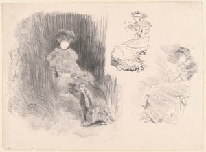 Lesen von James Abbott McNeill Whistler