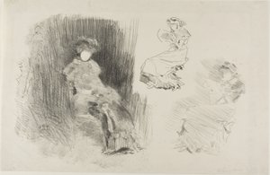 Lesen von James Abbott McNeill Whistler