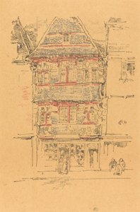 Rotes Haus, Paimpol