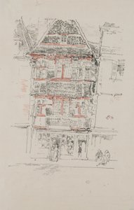 Rotes Haus, Paimpol